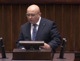 Poseł Adam Dziedzic - Wystąpienie z dnia 29 listopada 2023 roku.