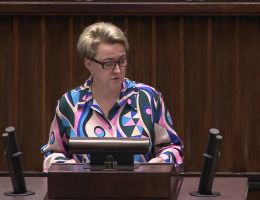 Posłanka Agnieszka Maria Kłopotek - Wystąpienie z dnia 29 listopada 2023 roku.