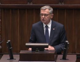 Poseł Tomasz Piotr Nowak - Wystąpienie z dnia 29 listopada 2023 roku.