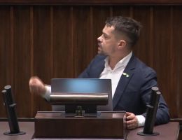 Poseł Michał Kołodziejczak - Wystąpienie z dnia 29 listopada 2023 roku.