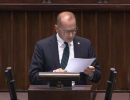 Poseł Michał Szczerba - Wystąpienie z dnia 29 listopada 2023 roku.