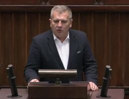 Poseł Bartosz Arłukowicz - Wystąpienie z dnia 29 listopada 2023 roku.