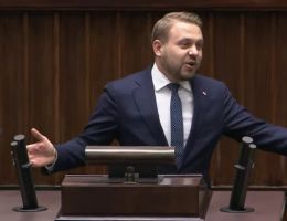 Poseł Jacek Ozdoba - Wystąpienie z dnia 29 listopada 2023 roku.
