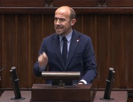 Poseł Borys Budka - Wystąpienie z dnia 29 listopada 2023 roku.