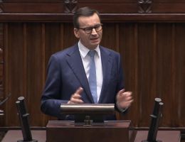 Poseł Mateusz Morawiecki - Wystąpienie z dnia 29 listopada 2023 roku.