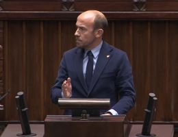 Poseł Borys Budka - Wystąpienie z dnia 29 listopada 2023 roku.