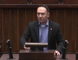 Poseł Tomasz Szymański - Wystąpienie z dnia 29 listopada 2023 roku.