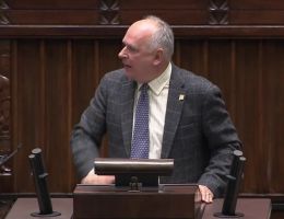 Poseł Paweł Zalewski - Wystąpienie z dnia 29 listopada 2023 roku.