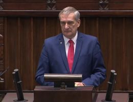Poseł Wiesław Szczepański - Wystąpienie z dnia 29 listopada 2023 roku.