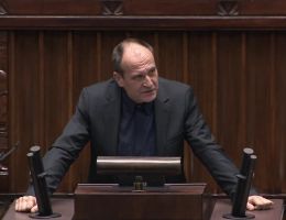 Poseł Paweł Kukiz - Wystąpienie z dnia 29 listopada 2023 roku.
