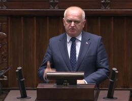Poseł Władysław Dajczak - Oświadczenie z dnia 29 listopada 2023 roku.