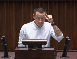 Poseł Marcin Józefaciuk - Oświadczenie z dnia 29 listopada 2023 roku.