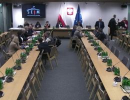 Komisja GOR z dnia 28 listopada 2023 roku.