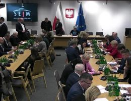 Komisja ZDR z dnia 28 listopada 2023 roku.