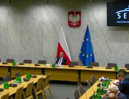 Komisja KFS z dnia 28 listopada 2023 roku.