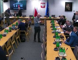 Komisja SUE z dnia 28 listopada 2023 roku.