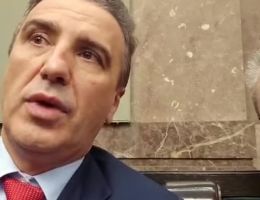 Poseł Marek Jakubiak -  prosto z Sejmu