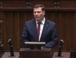 Poseł Krzysztof Paszyk - Wystąpienie z dnia 28 listopada 2023 roku.
