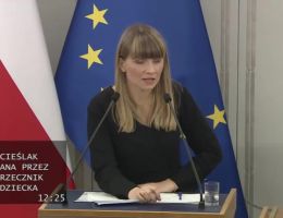 Senator Ryszard Brejza - Wystąpienie z dnia 30 listopada 2023 roku.