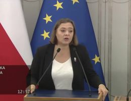 Senator Anna Górska - Wystąpienie z dnia 30 listopada 2023 roku.
