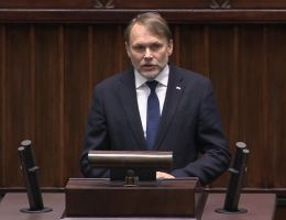 Poseł Grzegorz Lorek - Wystąpienie z dnia 28 listopada 2023 roku.