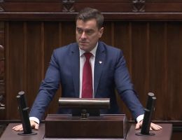 Poseł Grzegorz Rusiecki - Wystąpienie z dnia 28 listopada 2023 roku.