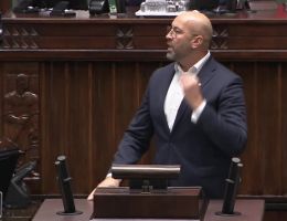 Poseł Jakub Rutnicki - Wystąpienie z dnia 28 listopada 2023 roku.