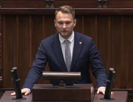 Poseł Krzysztof Truskolaski - Wystąpienie z dnia 28 listopada 2023 roku.