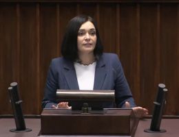 Posłanka Magdalena Sroka - Wystąpienie z dnia 28 listopada 2023 roku.