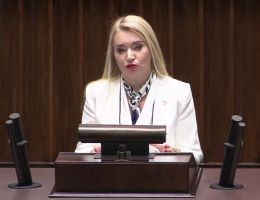 Posłanka Marta Wcisło - Wystąpienie z dnia 28 listopada 2023 roku.