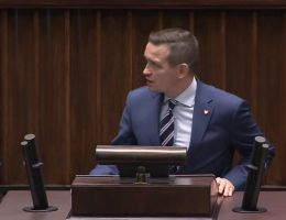 Poseł Michał Jaros - Wystąpienie z dnia 28 listopada 2023 roku.