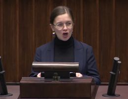 Posłanka Paulina Matysiak - Wystąpienie z dnia 28 listopada 2023 roku.