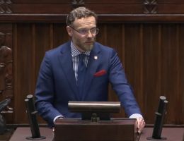 Poseł Zbigniew Bogucki - Wystąpienie z dnia 28 listopada 2023 roku.