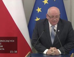 Senator Andrzej Kalata - Wystąpienie z dnia 29 listopada 2023 roku.
