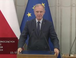 Senator Bogdan Klich - Wystąpienie z dnia 29 listopada 2023 roku.