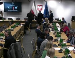 Komisja ZDR z dnia 29 listopada 2023 roku.