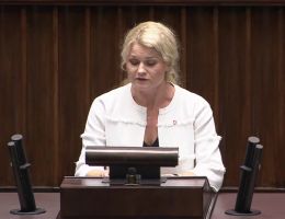 Posłanka Karolina Pawliczak - Wystąpienie z dnia 28 listopada 2023 roku.