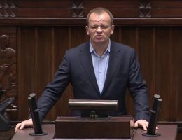 Poseł Zbigniew Dolata - Wystąpienie z dnia 28 listopada 2023 roku.