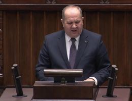 Poseł Zbigniew Sosnowski - Wystąpienie z dnia 28 listopada 2023 roku.