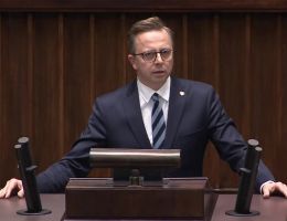 Poseł Dariusz Joński - Wystąpienie z dnia 28 listopada 2023 roku.