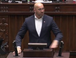 Poseł Jakub Rutnicki - Wystąpienie z dnia 28 listopada 2023 roku.