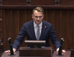 Poseł Krzysztof Truskolaski - Wystąpienie z dnia 28 listopada 2023 roku.