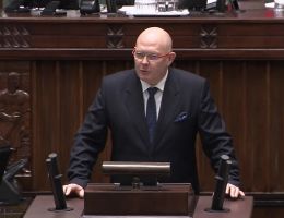 Poseł Michał Gramatyka - Wystąpienie z dnia 28 listopada 2023 roku.