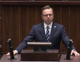 Poseł Dariusz Joński - Wystąpienie z dnia 28 listopada 2023 roku.