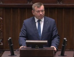 Poseł Jarosław Rzepa - Wystąpienie z dnia 28 listopada 2023 roku.