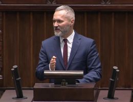 Poseł Jarosław Wałęsa - Wystąpienie z dnia 28 listopada 2023 roku.