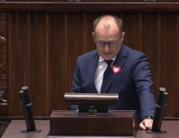 Poseł Marek Sowa - Wystąpienie z dnia 28 listopada 2023 roku.
