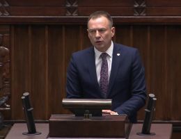 Poseł Piotr Borys - Wystąpienie z dnia 28 listopada 2023 roku.