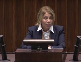 Posłanka Barbara Dolniak - Wystąpienie z dnia 29 listopada 2023 roku.