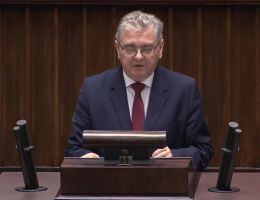 Poseł Czesław Hoc - Wystąpienie z dnia 29 listopada 2023 roku.
